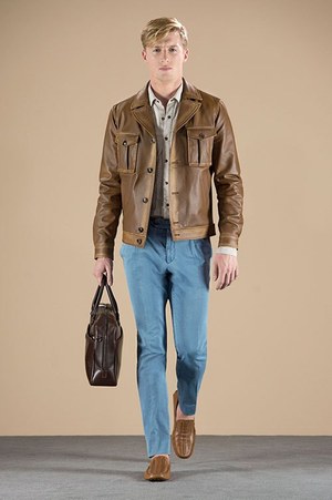 トッズ(TOD'S) 2016年春夏メンズコレクション  - 写真7