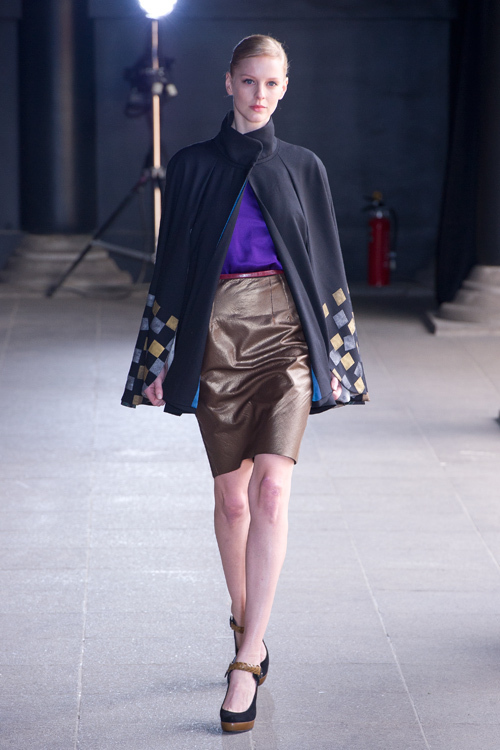 アライサラ 2011-12年秋冬<span>コレクション</span> - 写真1