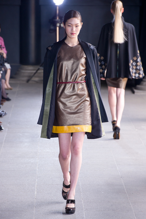 アライサラ 2011-12年秋冬<span>コレクション</span> - 写真2