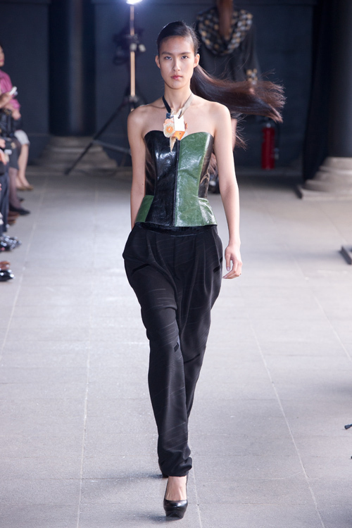 アライサラ 2011-12年秋冬<span>コレクション</span> - 写真3