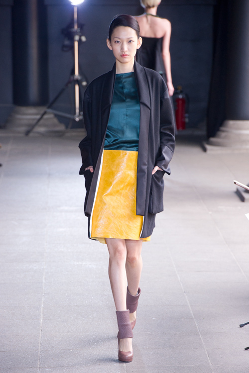 アライサラ 2011-12年秋冬<span>コレクション</span> - 写真8
