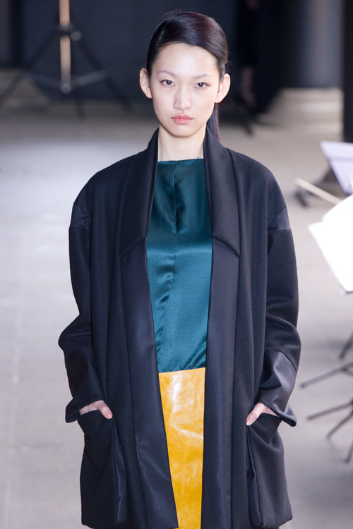 アライサラ 2011-12年秋冬<span>コレクション</span> - 写真9