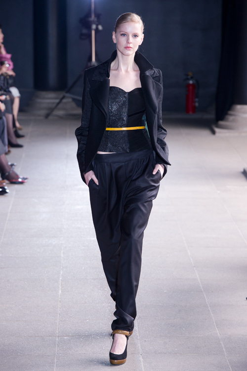 アライサラ 2011-12年秋冬<span>コレクション</span> - 写真11
