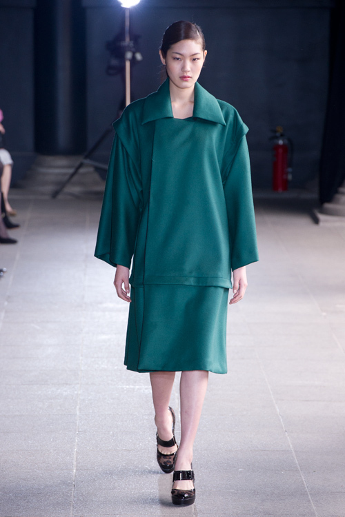 アライサラ 2011-12年秋冬<span>コレクション</span> - 写真14
