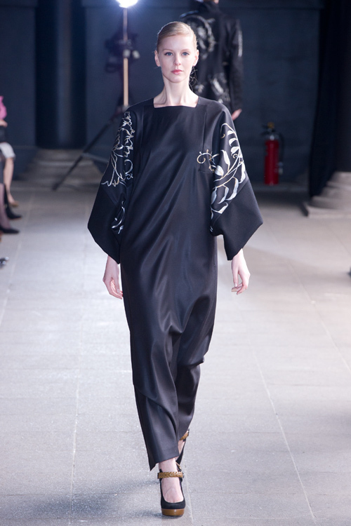 アライサラ 2011-12年秋冬<span>コレクション</span> - 写真20