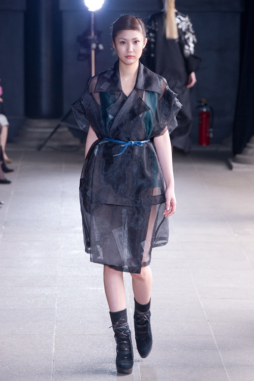 アライサラ 2011-12年秋冬<span>コレクション</span> - 写真21
