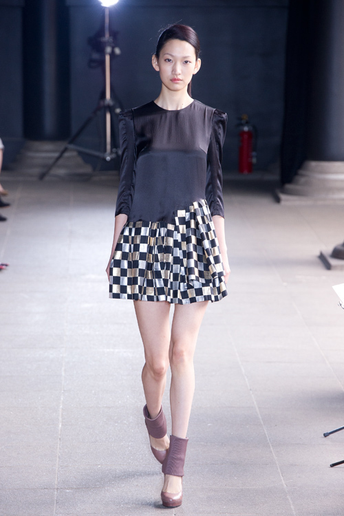 アライサラ 2011-12年秋冬<span>コレクション</span> - 写真23