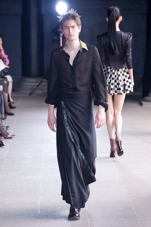 アライサラ 2011-12年秋冬<span>コレクション</span> - 写真24