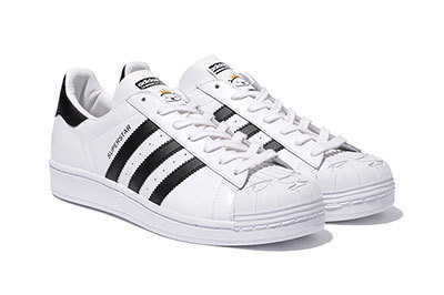 アディダス オリジナルスとNIGOのコラボコレクション発売 - 名作をリデザイン