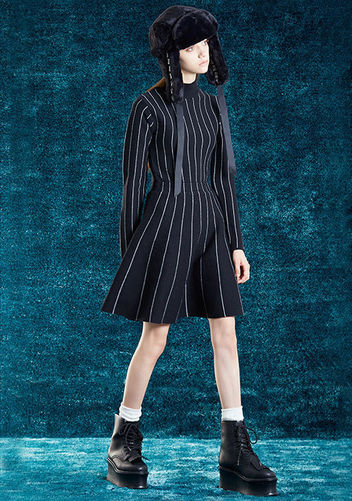 パメオポーズ(PAMEO POSE) 2015年冬ウィメンズコレクション  - 写真12