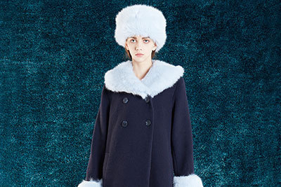 パメオポーズ 2015年冬 ウィメンズ コレクション