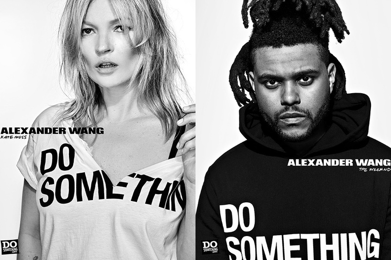 ケイト・モス｜アレキサンダーワン10周年記念、NYで即完売したウェアを発売 - ビジュアルにはケイト・モスも登場