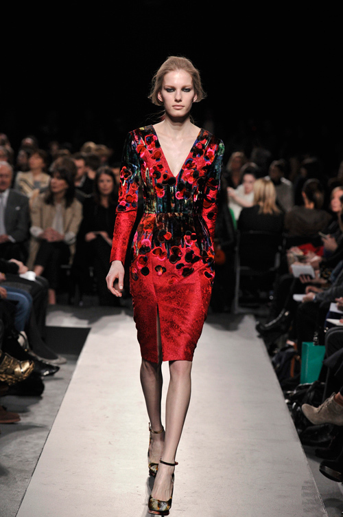 アーデム(ERDEM) 2011-12年秋冬ウィメンズコレクション  - 写真23