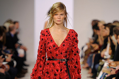 2016年春夏NYコレクション｜マイケル・コース コレクション2016年春コレクション - 自然の色彩に包まれたリラックスエレガンス