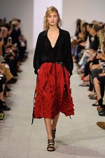 マイケル・コース コレクション2016年春コレクション - 自然の色彩に包まれたリラックスエレガンス｜写真3