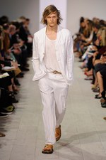 マイケル・コース コレクション2016年春コレクション - 自然の色彩に包まれたリラックスエレガンス｜写真27