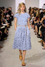 マイケル・コース コレクション2016年春コレクション - 自然の色彩に包まれたリラックスエレガンス｜写真30