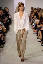 マイケル・コース コレクション2016年春コレクション - 自然の色彩に包まれたリラックスエレガンス｜写真35