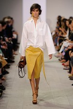 マイケル・コース コレクション2016年春コレクション - 自然の色彩に包まれたリラックスエレガンス｜写真45