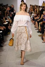 マイケル・コース コレクション2016年春コレクション - 自然の色彩に包まれたリラックスエレガンス｜写真46