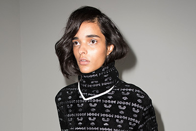 アカネ ウツノミヤ 2015年秋 ウィメンズ コレクション