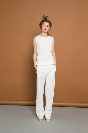 テラ(TELA) 2016年春夏ウィメンズコレクション  - 写真4