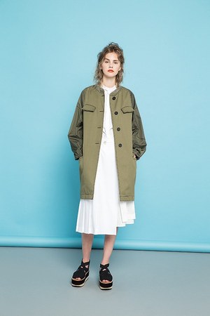 テラ(TELA) 2016年春夏ウィメンズコレクション  - 写真9