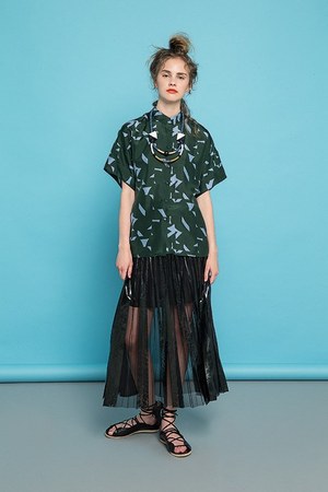 テラ(TELA) 2016年春夏ウィメンズコレクション  - 写真19