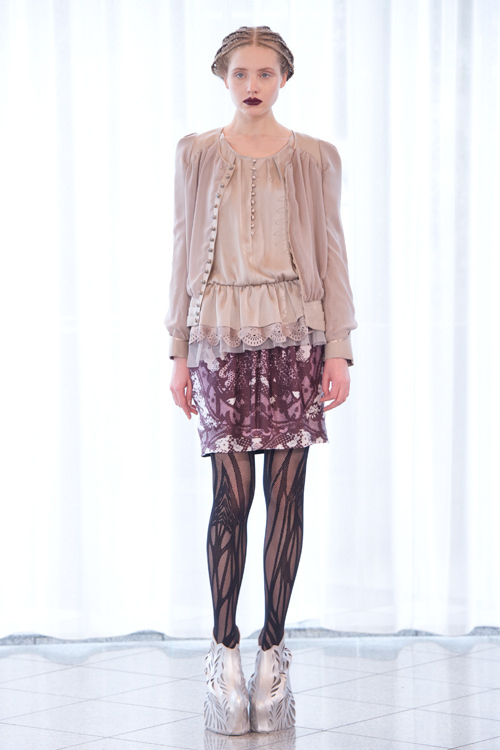 ソマルタ 2011-12年秋冬<span>コレクション</span> - 写真15