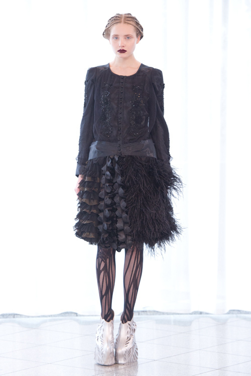 ソマルタ 2011-12年秋冬<span>コレクション</span> - 写真20