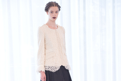 ソマルタ(SOMARTA) 2011-12年秋冬 ウィメンズ