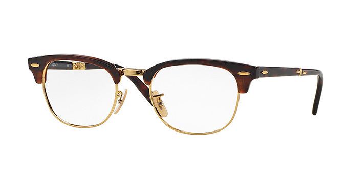 レイバンから折りたたみ式の眼鏡フレームが発売 - クラブマスター＆ニューウェイファーラー | 写真