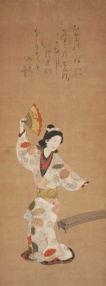 写真4/20｜「肉筆浮世絵－美の競艶」展が上野の森美術館で開催