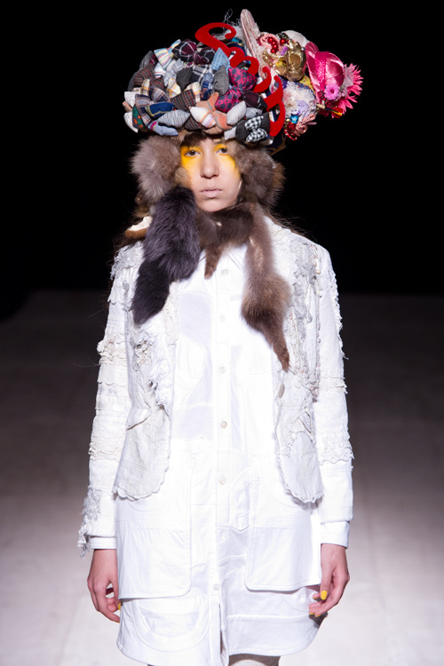 マカロニック 2011-12年秋冬<span>コレクション</span> - 写真7