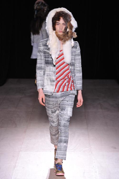 マカロニック 2011-12年秋冬<span>コレクション</span> - 写真8