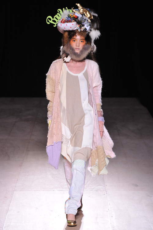 マカロニック 2011-12年秋冬<span>コレクション</span> - 写真14