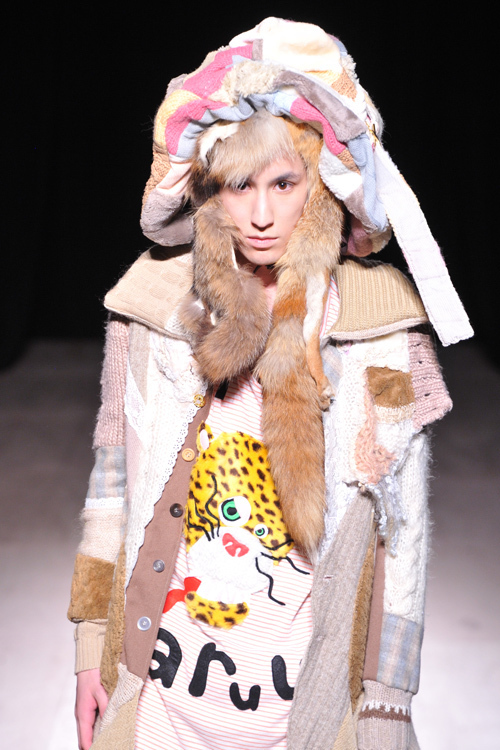 マカロニック 2011-12年秋冬<span>コレクション</span> - 写真23