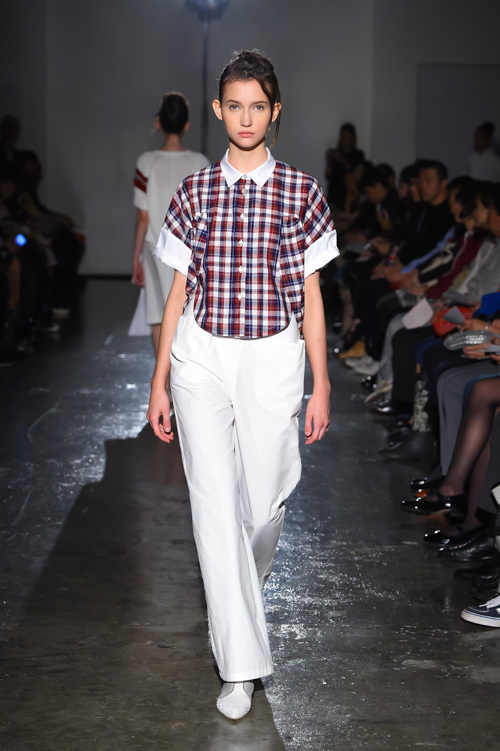 サポートサーフェス 2016年春夏<span>コレクション</span> - 写真17