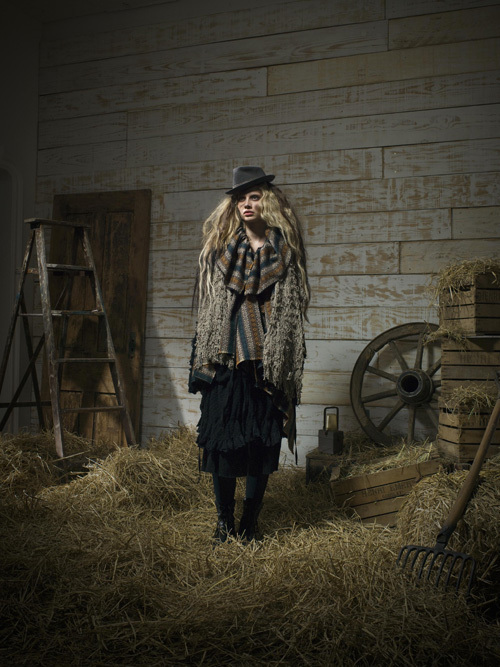 シダ タツヤ 2011-12年秋冬<span>コレクション</span> - 写真13