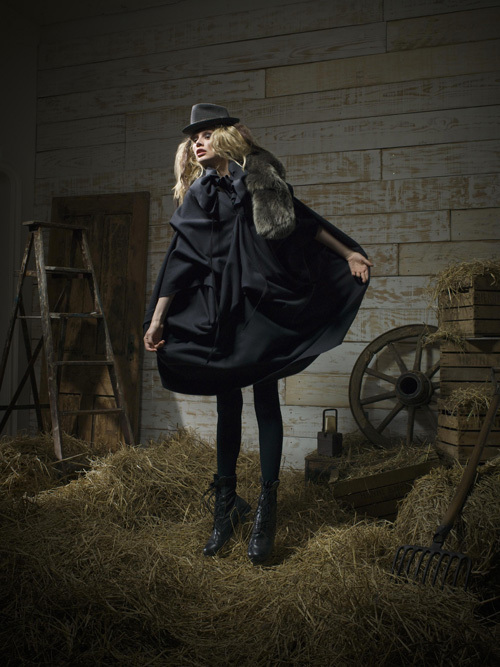 シダ タツヤ 2011-12年秋冬<span>コレクション</span> - 写真25