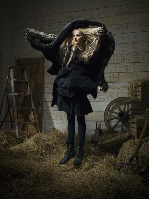 シダ タツヤ 2011-12年秋冬<span>コレクション</span> - 写真27