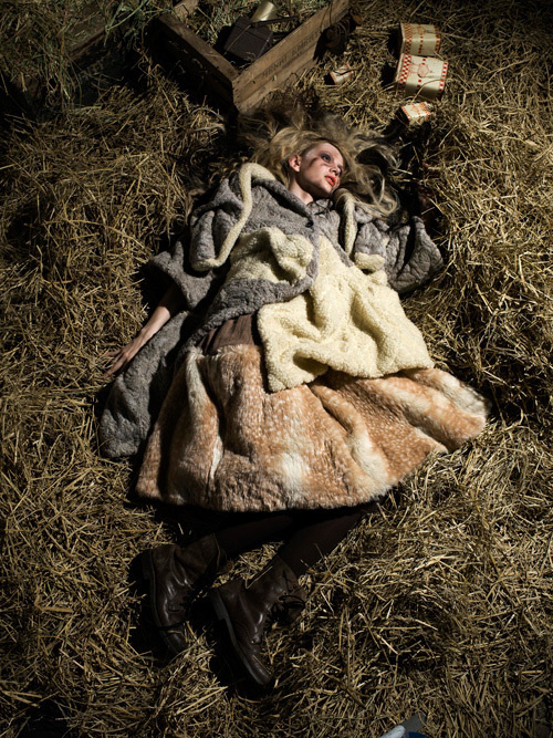シダ タツヤ 2011-12年秋冬<span>コレクション</span> - 写真13