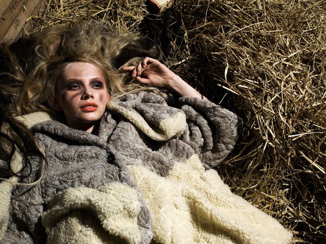 シダ タツヤ 2011-12年秋冬<span>コレクション</span> - 写真14