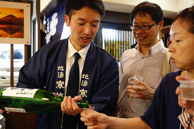日本酒飲み放題イベント「ASAKUSA SAKE FESTIVAL」浅草で開催 - 全国から50銘柄が集結｜写真11
