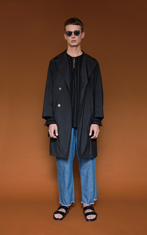 キート(KIIT) 2016年春夏メンズコレクション  - 写真8