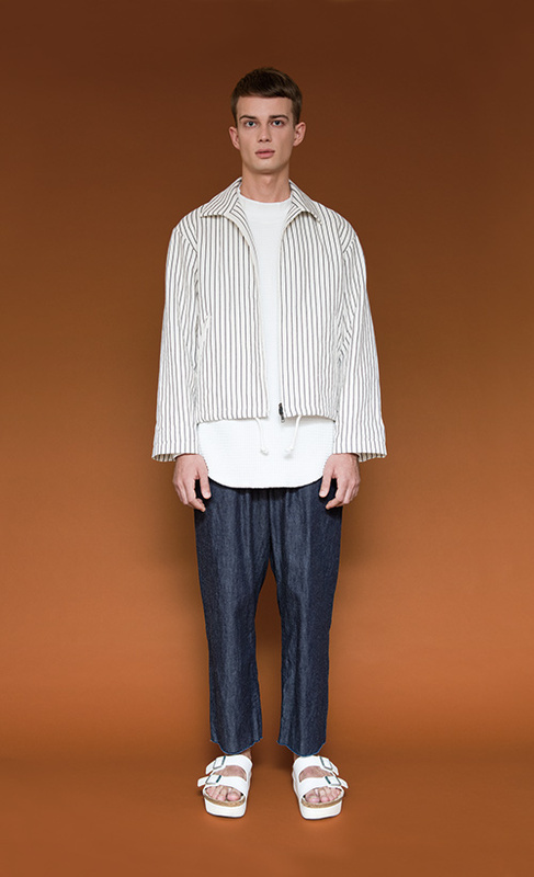 キート(KIIT) 2016年春夏メンズコレクション  - 写真2