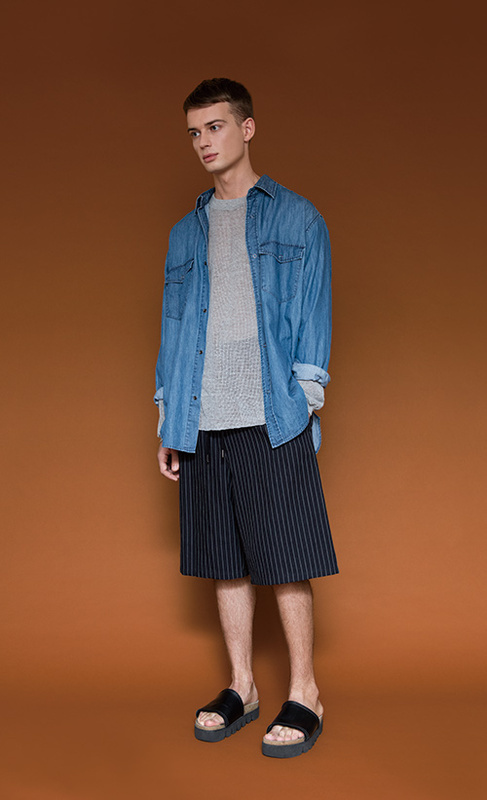 キート(KIIT) 2016年春夏メンズコレクション  - 写真9