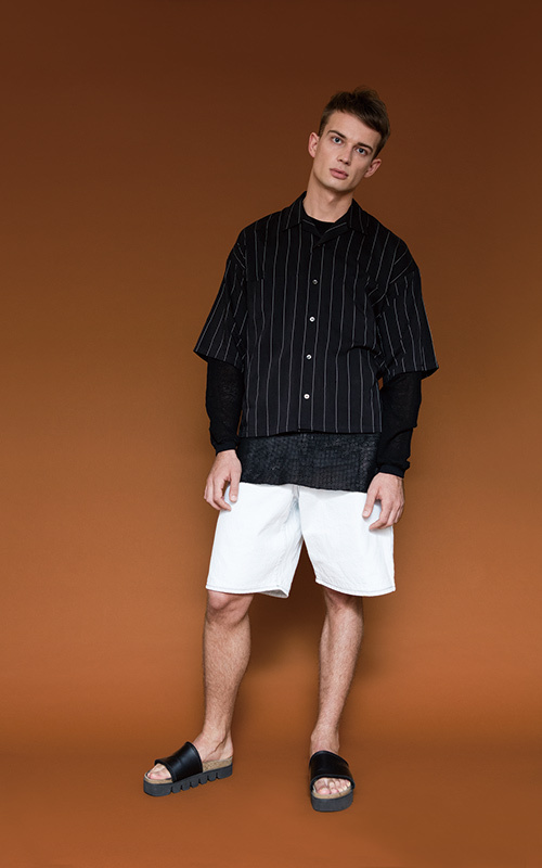 キート(KIIT) 2016年春夏メンズコレクション  - 写真15