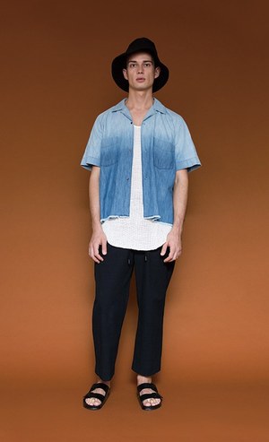 キート(KIIT) 2016年春夏メンズコレクション  - 写真10