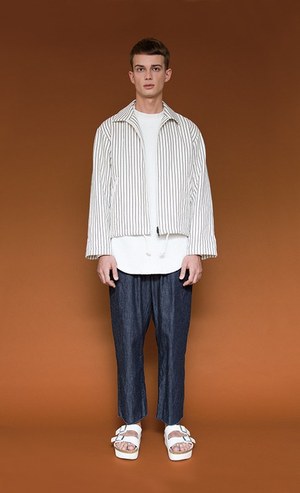 キート(KIIT) 2016年春夏メンズコレクション  - 写真2